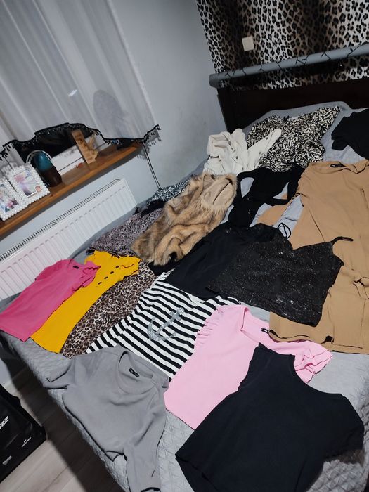 Mega paka s , m ubrania damskie