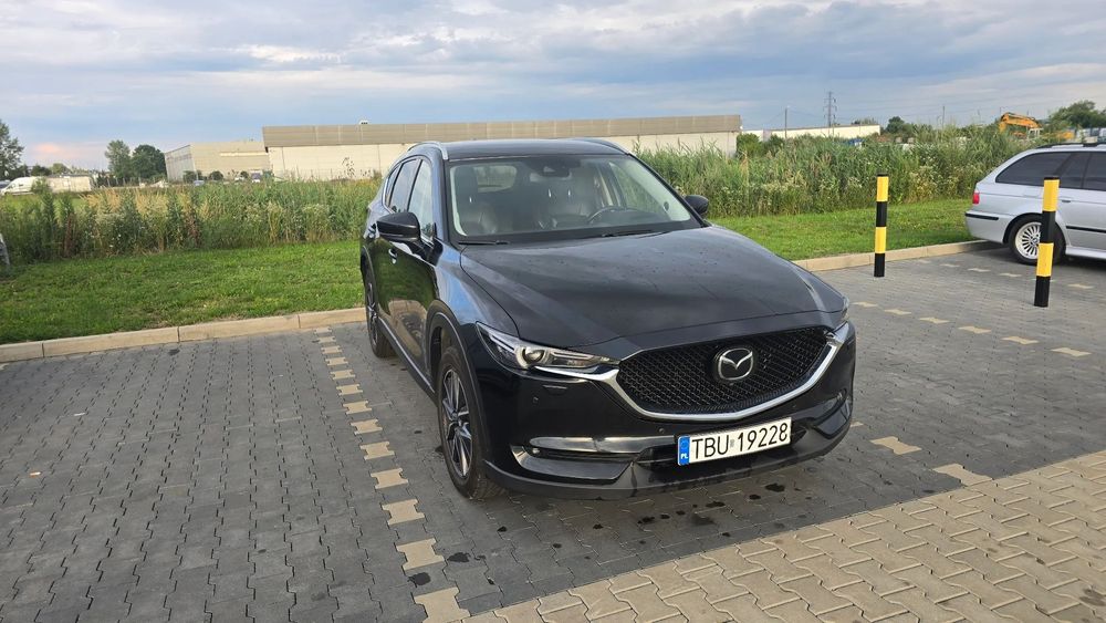 Mazda CX-5 Mazda CX-5 Skypassion 2.5 2WD
