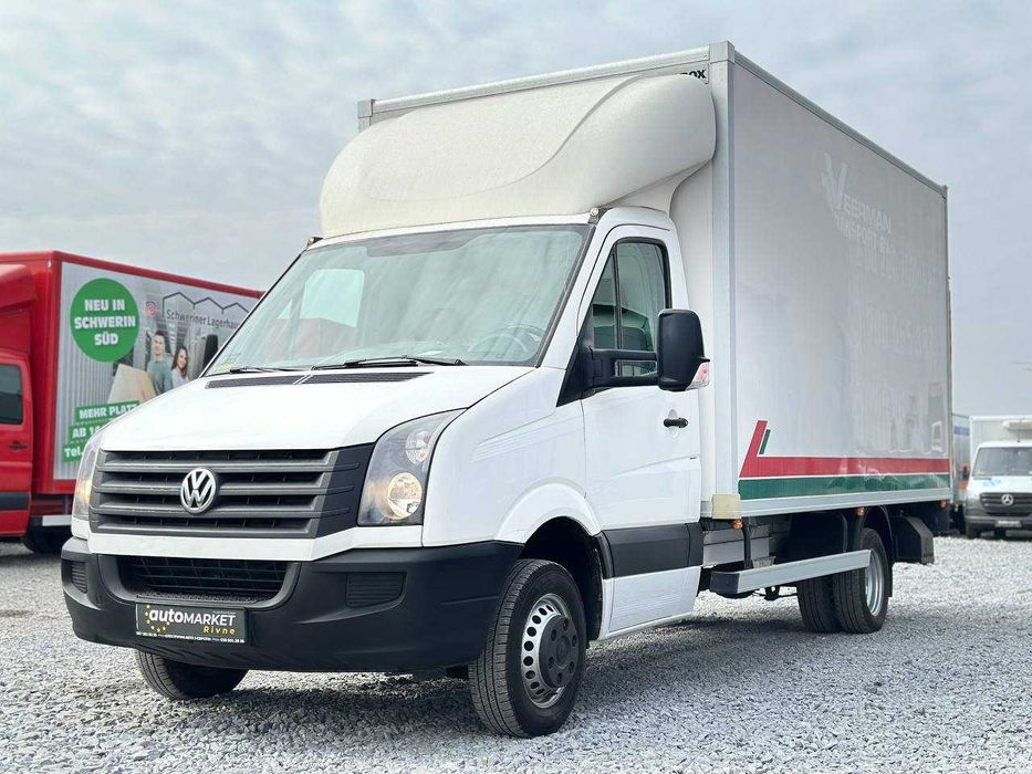 Volkswagen Crafter 2014p.