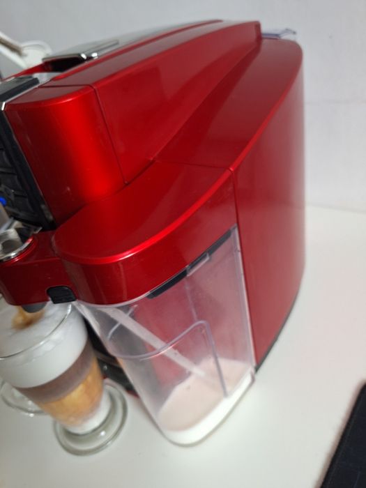 Saeco Cafesimo Tchibo ekspres i kapsułki