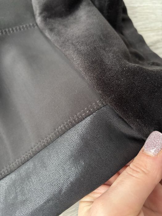 Лосини утеплені на тонкому хутрі