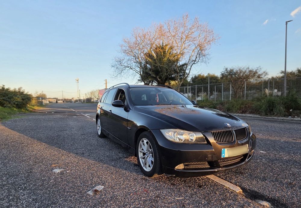 BMW 320D E91 Touring