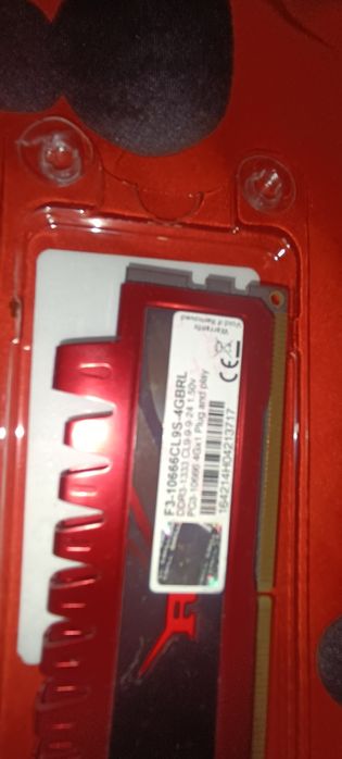 DDR3 Memory 1333443783682238064641