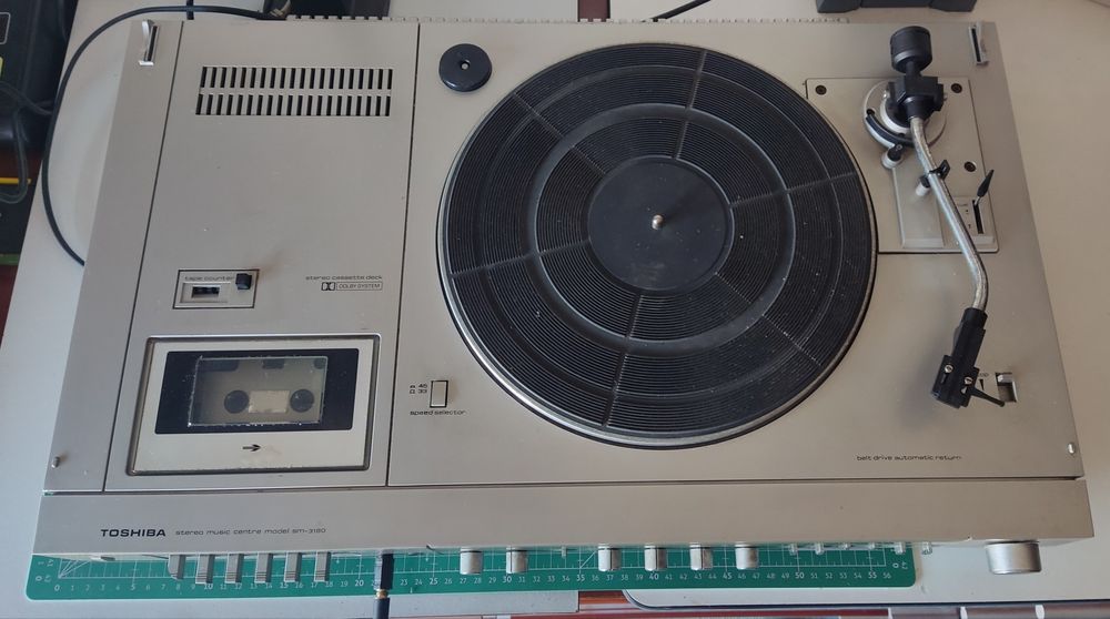 Sistema de Som Toshiba SM-3180