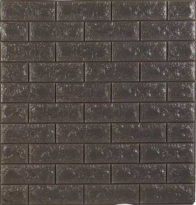 Самоклеючі 3D панелі під цеглу | 70×77 см