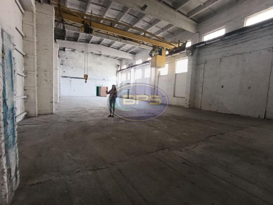 Склад в оренду. Одеса, 2 Застава. Площа до 1000 м