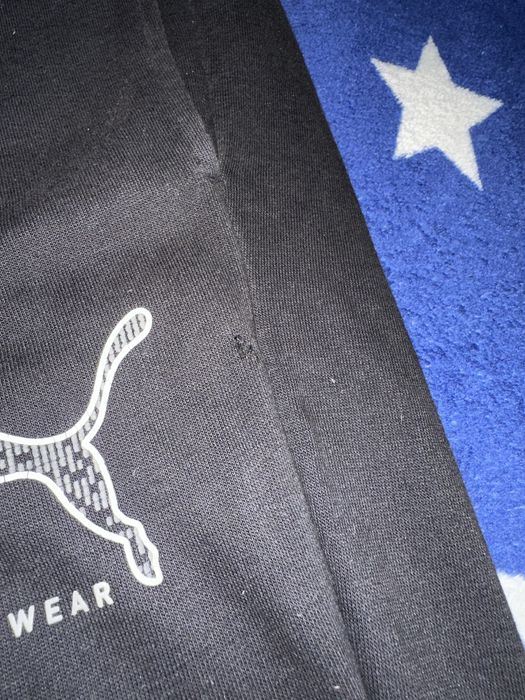 Штаны puma athletics pants L