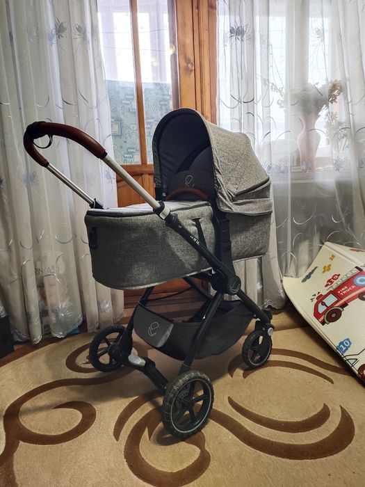Дитяча коляска 2 в 1