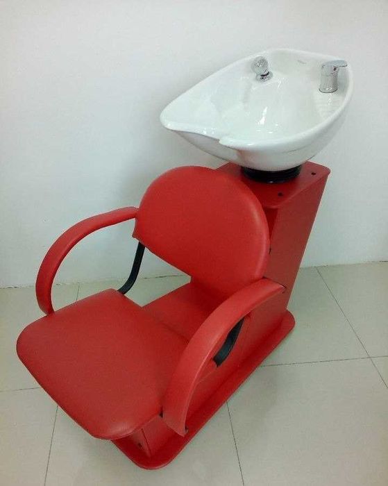 Парикмахерская мойка