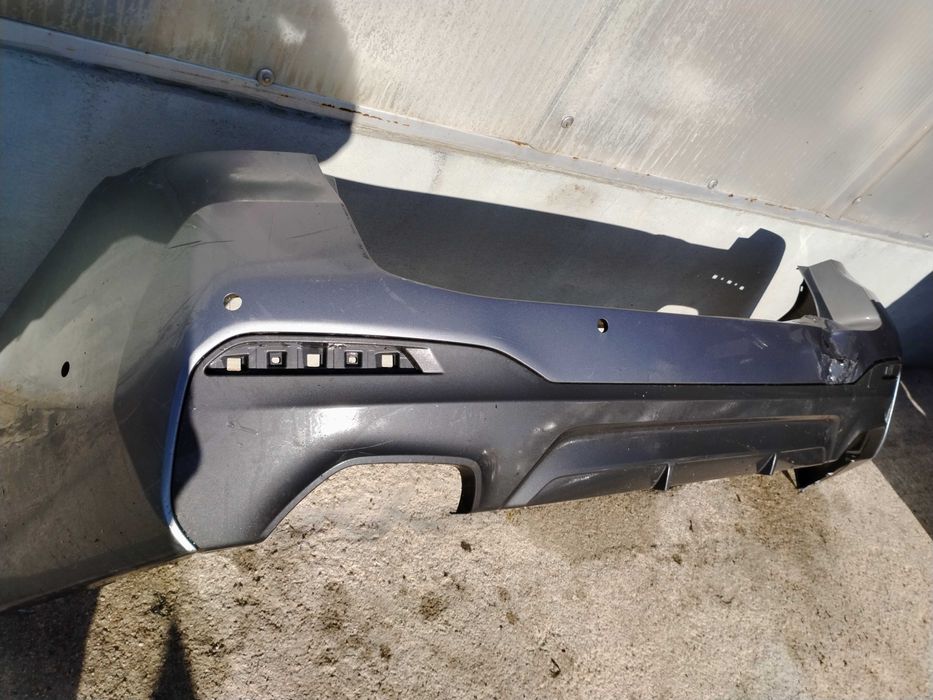 Parachoques BMW Serie 5 G31 facelift M sport