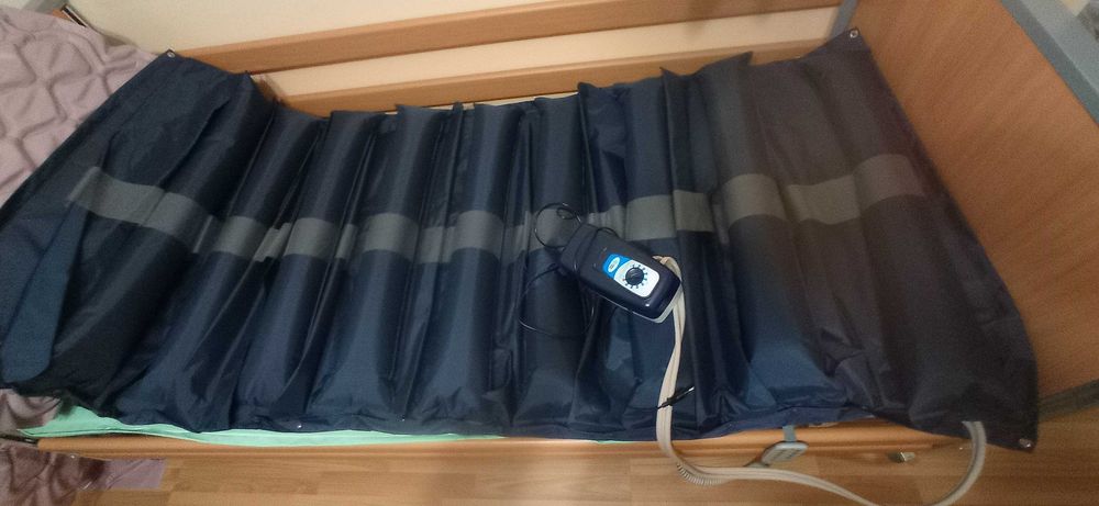 Materac przeciwodleżynowy BioFlote™ 3000- nieuzywany