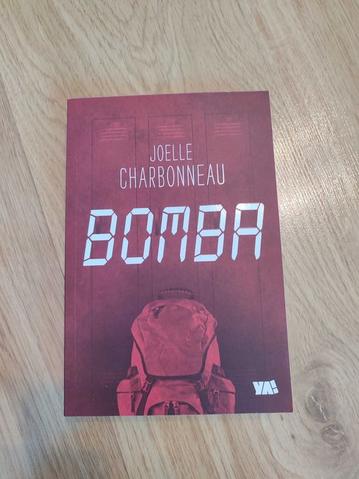 BOMBA- Joelle Charbonneau