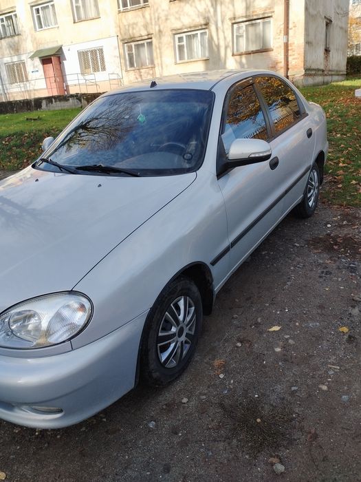 Продам ЗАЗ Сенс 1.3