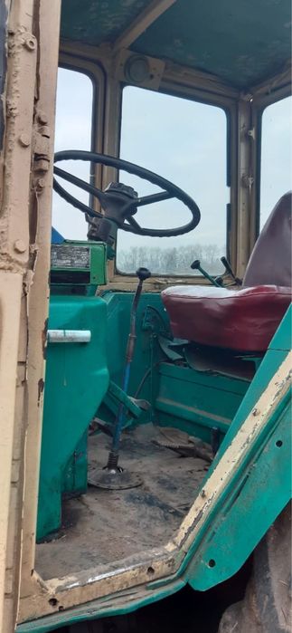 Трактор - 6а з гідропідсилювач руля