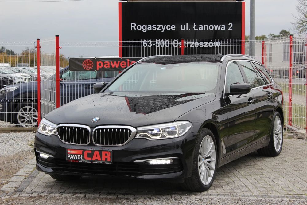 BMW Seria 5