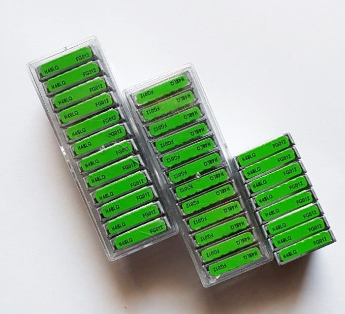 Новые  боры Komet Dental, H48LQ.314.012