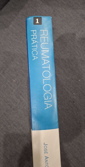 Livro Reumatologia Prática