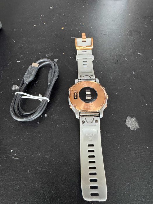 GARMIN Fenix 6S PRO Sapphire 42mm