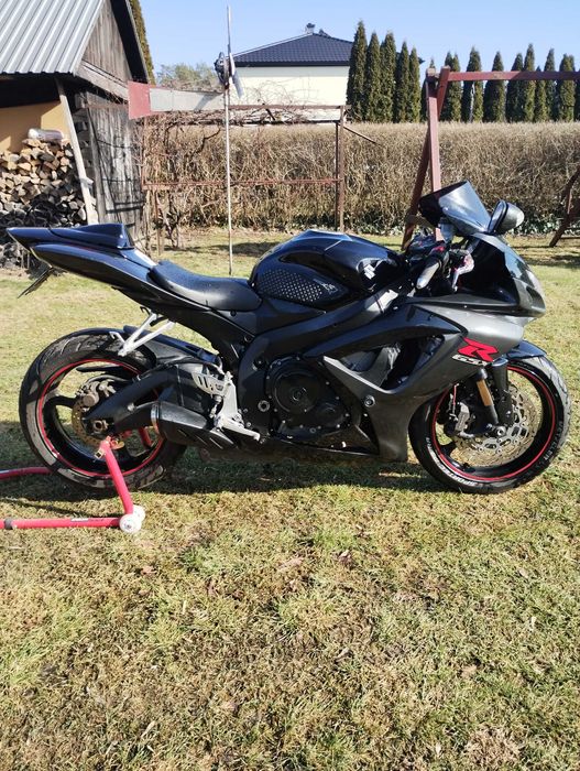 Suzuki GSX-R 750