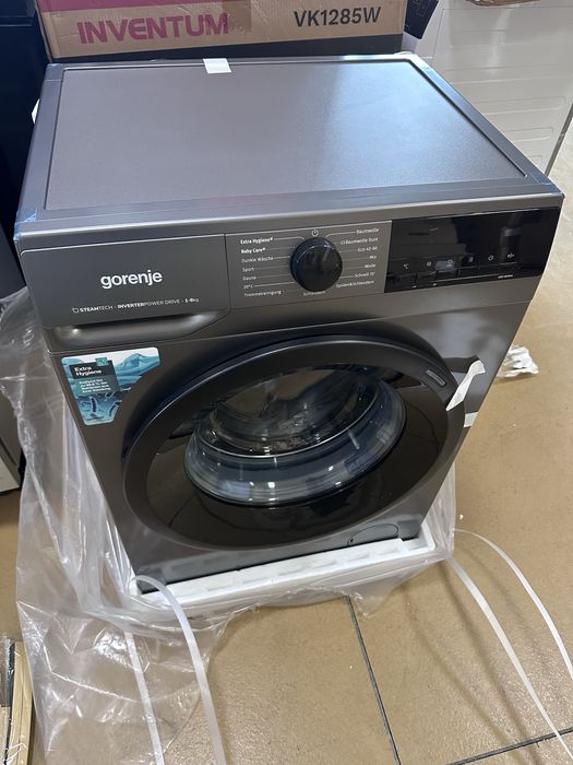 Gorenje WNHEI84APSA/DE  pralka NOWA 8kg