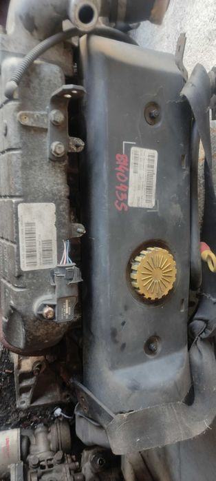 DUCATO 2,8 JTD Silnik 8140 43S kpl. bez osprzętu