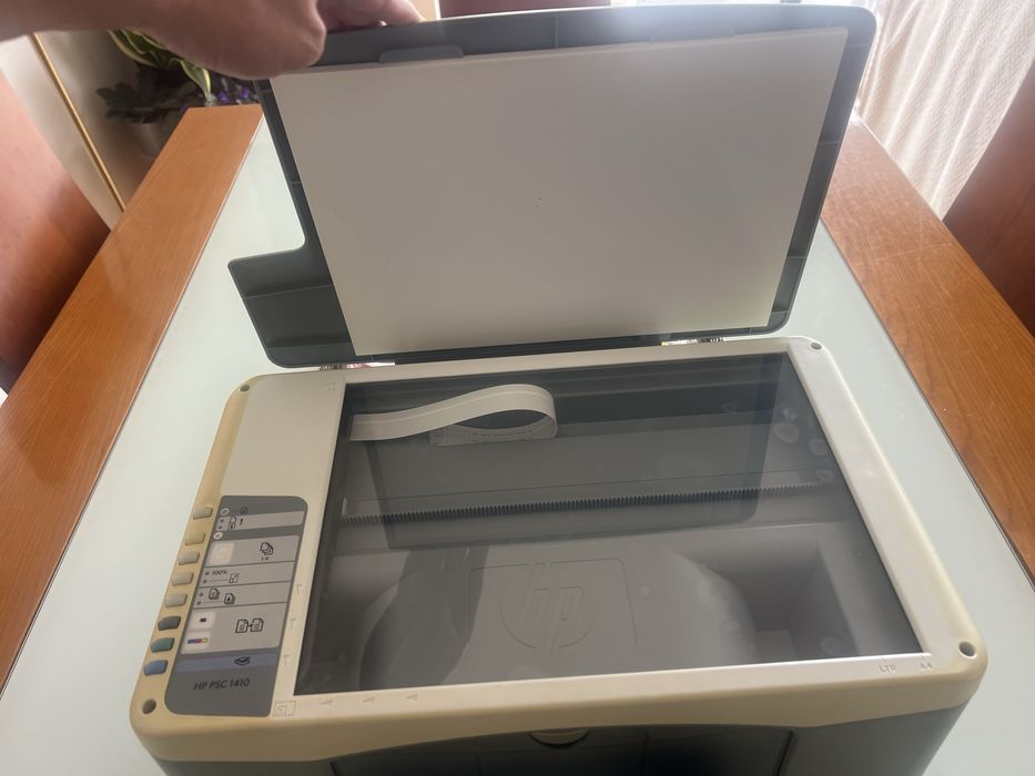 HP PSC 1410 impressora