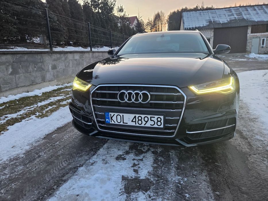Audi A6 Avant