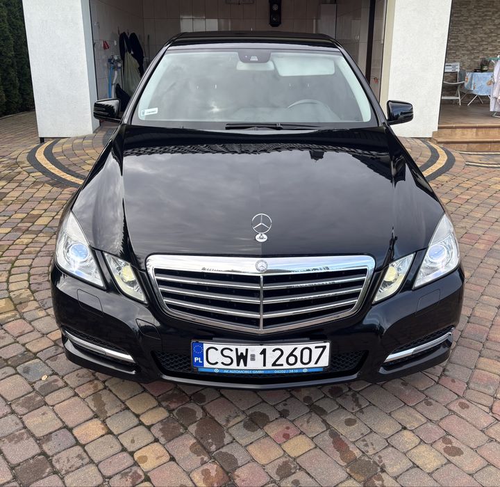 Mercedes-Benz Klasa E