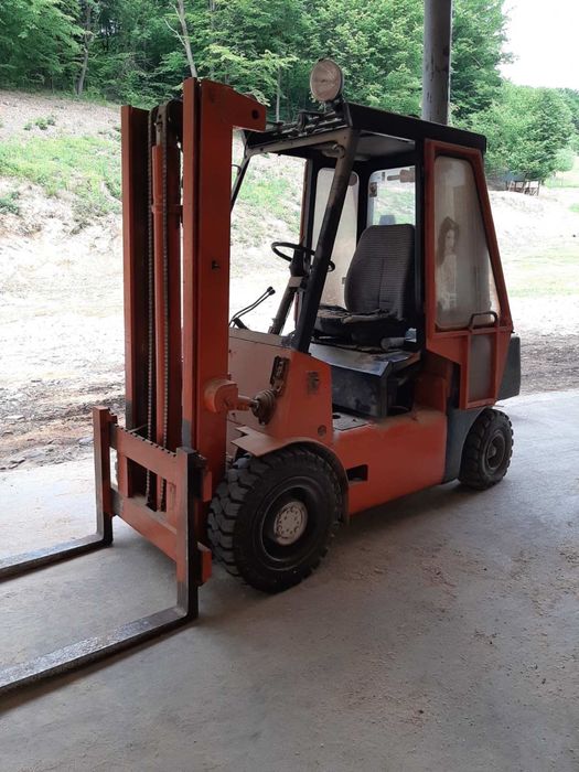 Балкан Кара навантажувач