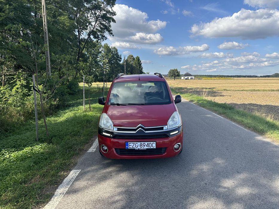 Citroen berlingo 1.6 ehdi