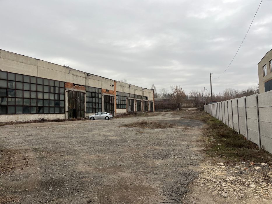 Продам складское помещение 3150м.к.в.