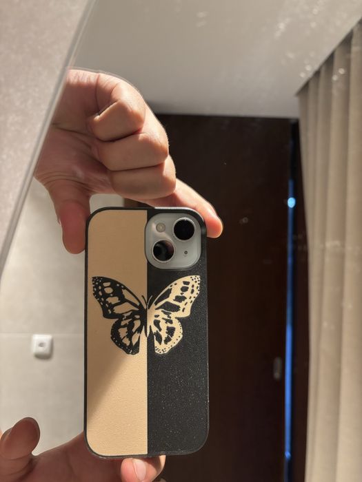 Capa iphone 15 nova