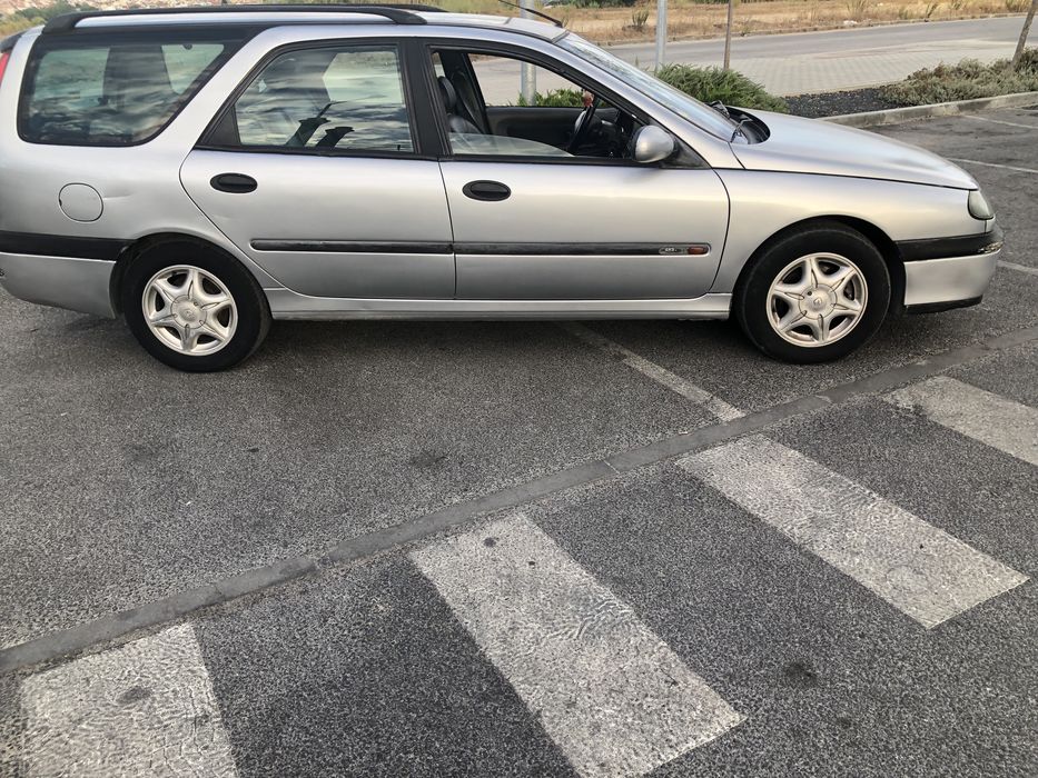 Renault laguna break