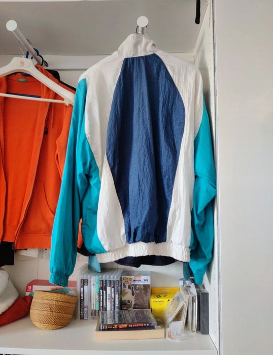 Casaco shell Vintage