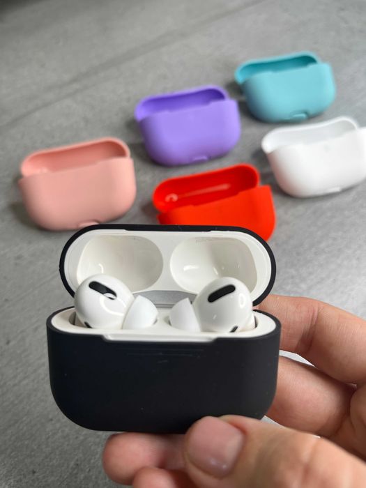 Чохол для навушників AirPods Pro 2 / AirPods Pro Кейс Чехол АирПодс