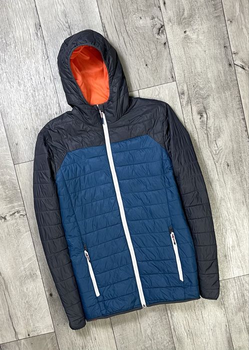 McKinley куртка ветровка 48 S-М размер стеганая демисезонная