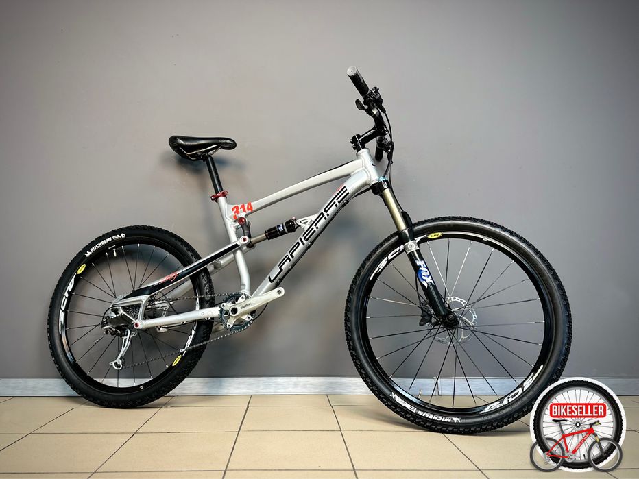 Двухподвес Lapierre Zesty 314 26 M