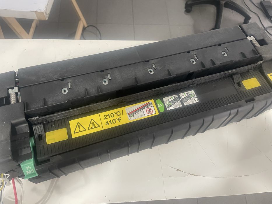 Fusor konica minolta c224e