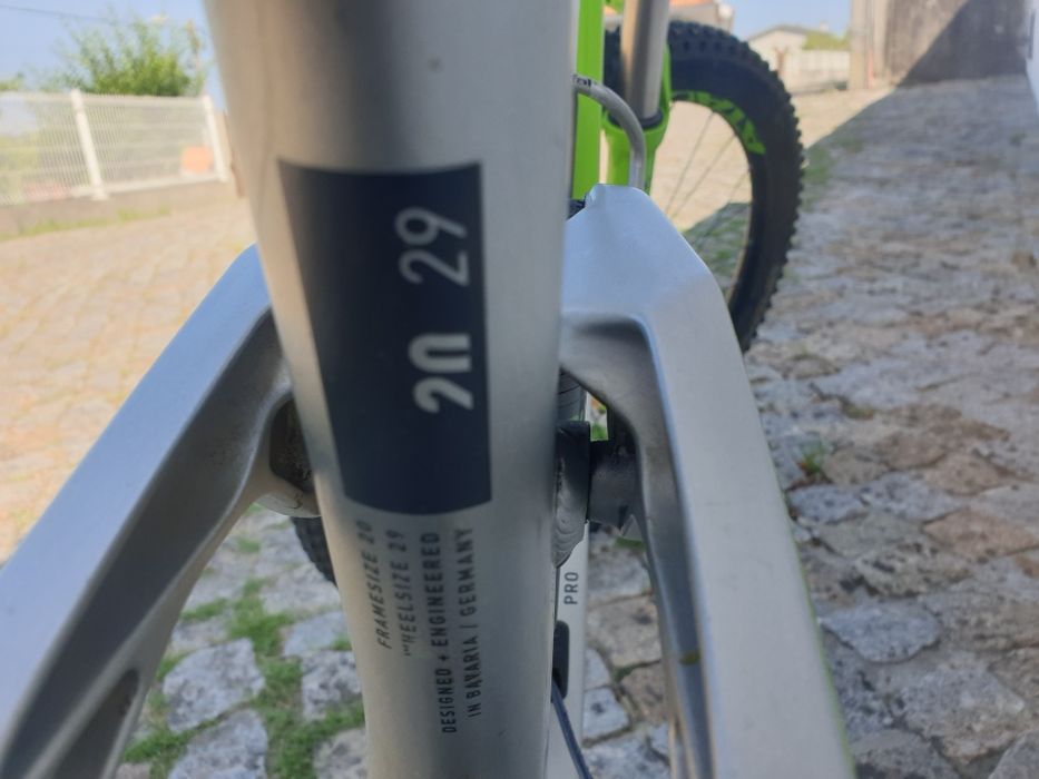 BTT 29 CUBE Stereo Pro L