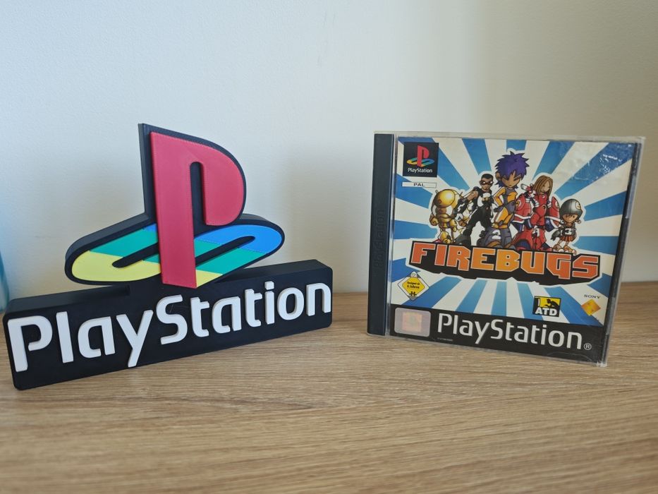 Firebugs PlayStation 1 ps1