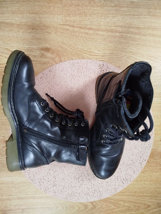Buty ocieplane 38