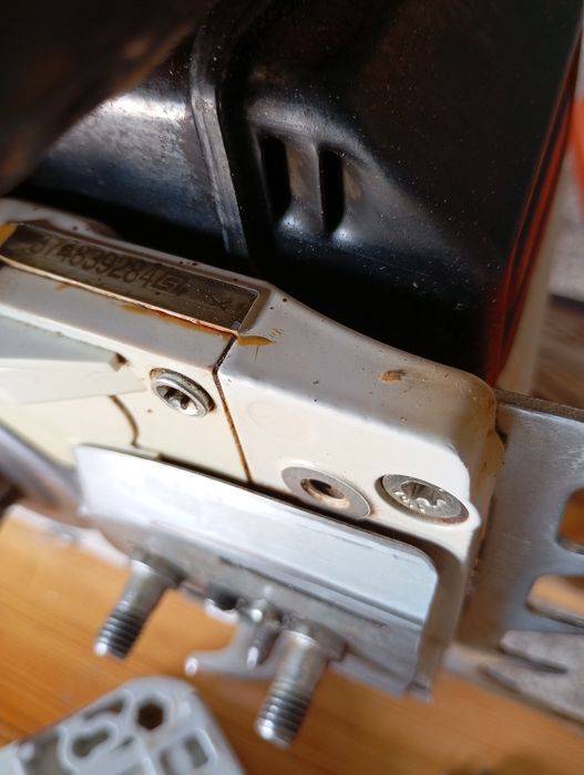 Бензопила штіль stihl 260