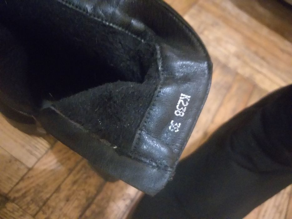 Жіночі гарні полусопожки