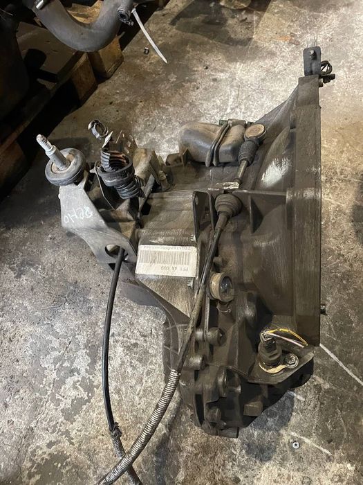 КПП Renault Master 2.2 tdci 1998-2003 год