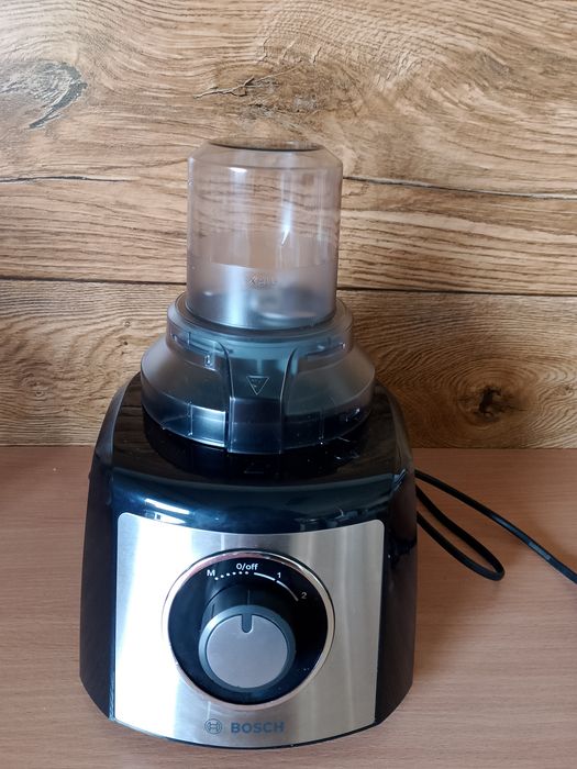 Robot kuchenny Bosch MultiTalent 3 800W Czarno Srebrny Okazja