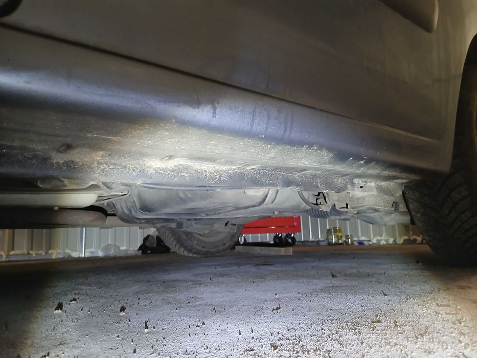 Peugeot Partner Teepe zamiana