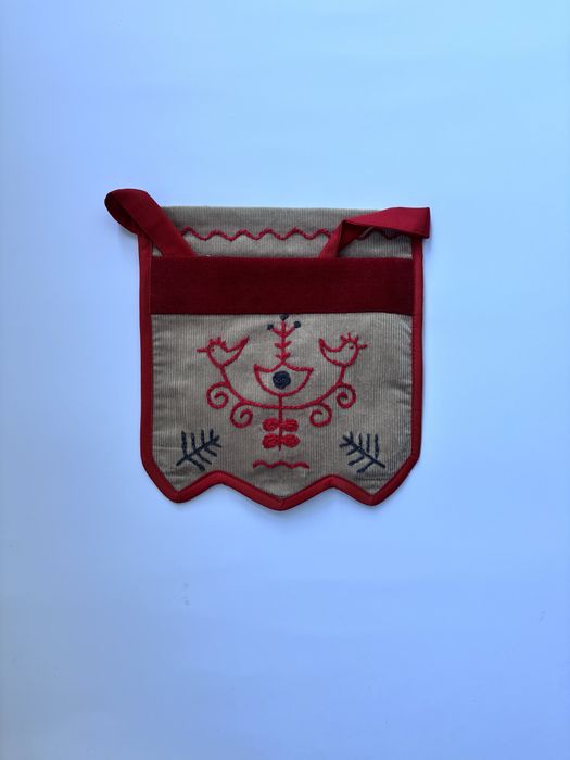 Ручна вишивка кишенька гаман ладунка кишеня сумка