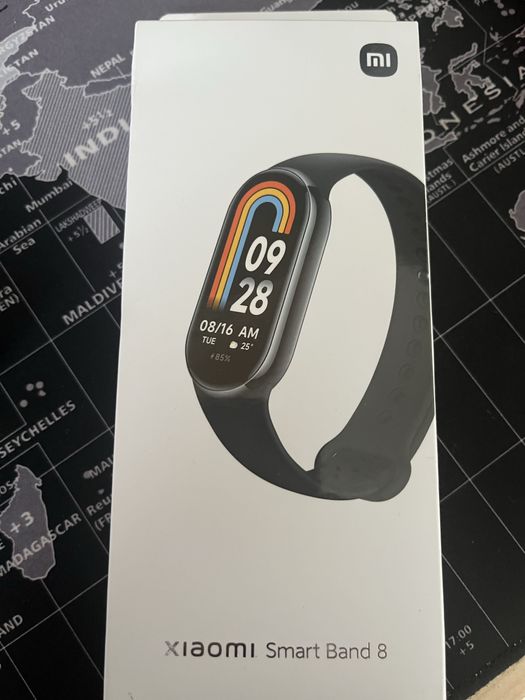 Xiomi Smart Band 8