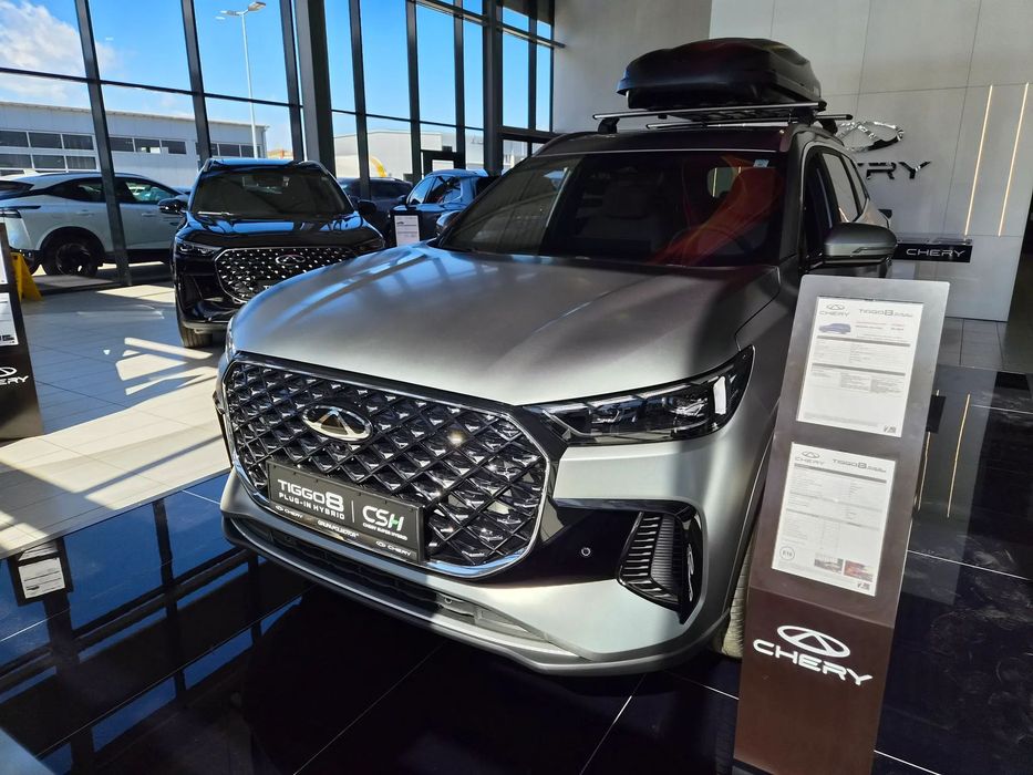 Chery Tiggo 8