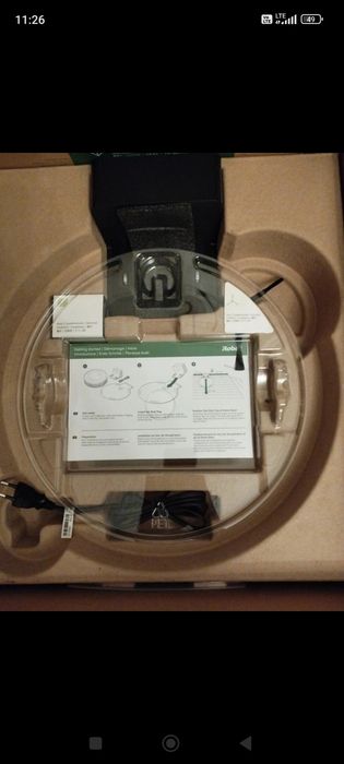 Nowy iRobot Rumba Combo j5
